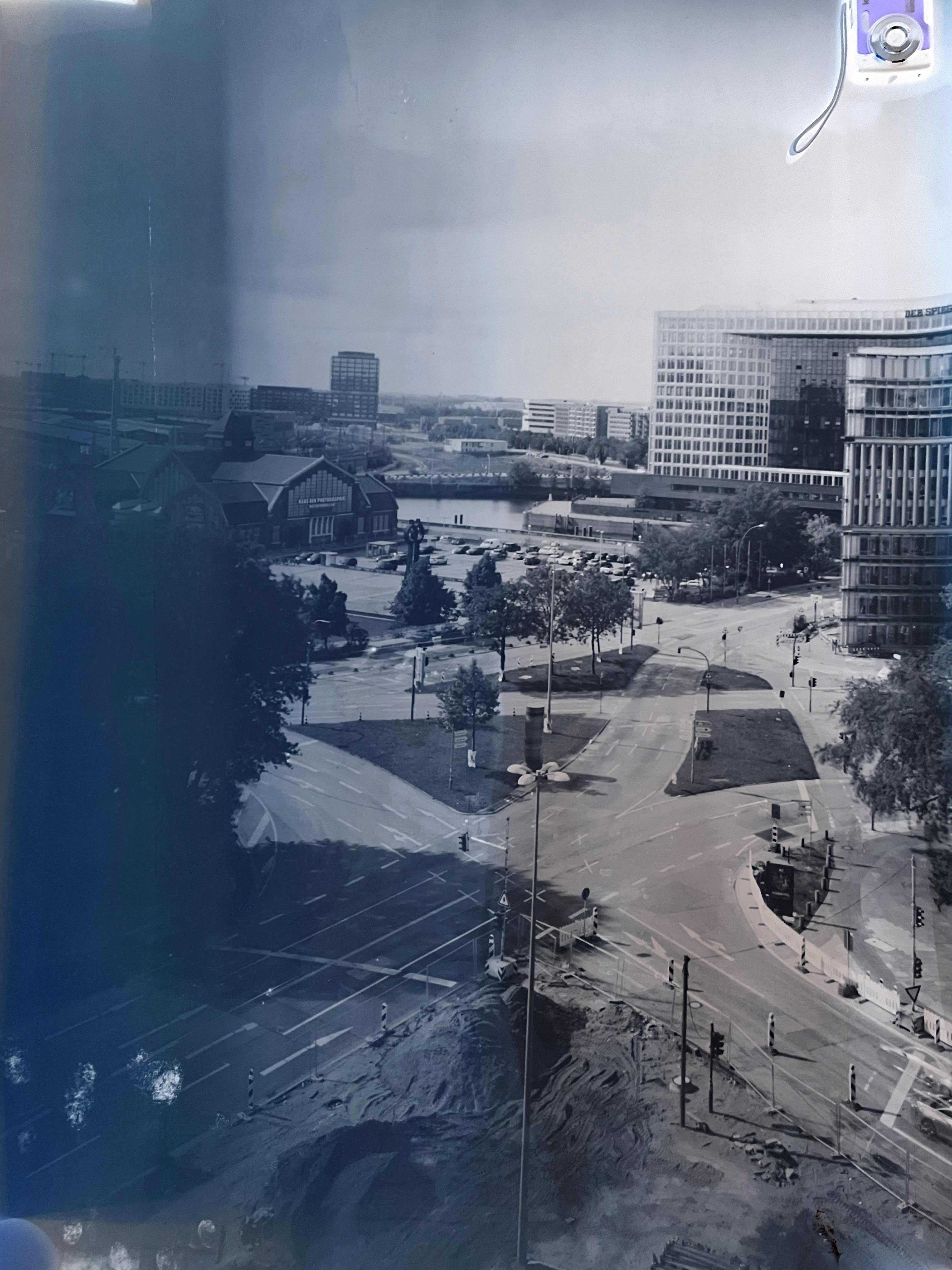 City Hof Obscura — Detail 08